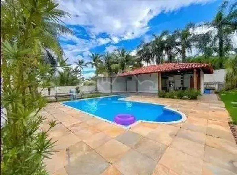 Casa com 3 quartos — Bandeirantes (Pampulha), Belo Horizonte