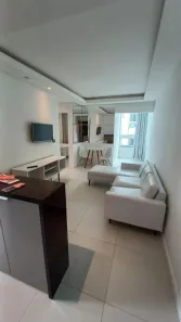 Apartamento com 2 Quartos para alugar, 60m² no Buraquinho, Lauro de Freitas