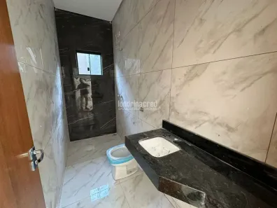 Casa com 3 Quartos à venda, 97m² no Parque Residencial Ana Rosa, Cambé