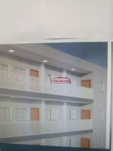 Apartamento com 1 Quarto à venda, 26m² no Vila Antonina, São Paulo