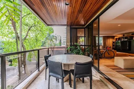 Apartamento com 3 Quartos à venda, 259m² no Jardim Paulista, São Paulo