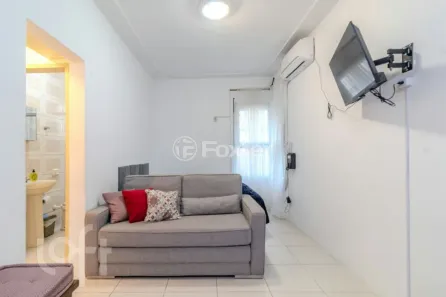 Apartamento com 1 Quarto à venda, 32m² no Cidade Baixa, Porto Alegre