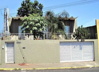 Casa com 4 Quartos à venda, 275m² no Campos Elíseos, Ribeirão Preto
