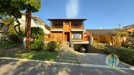 Casa com 4 Quartos à venda, 305m² no Alphaville, Santana de Parnaíba