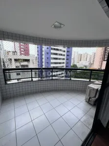 Apartamento com 3 Quartos à venda, 98m² no Boa Viagem, Recife