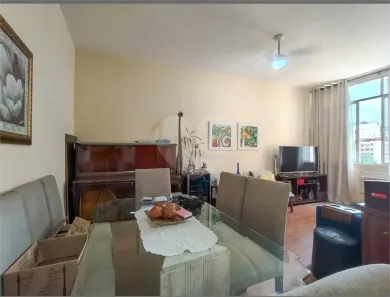 Apartamento com 2 Quartos à venda, 94m² no Tijuca, Rio de Janeiro
