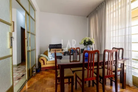 Casa com 4 Quartos à venda, 323m² no Nova Suíssa, Belo Horizonte