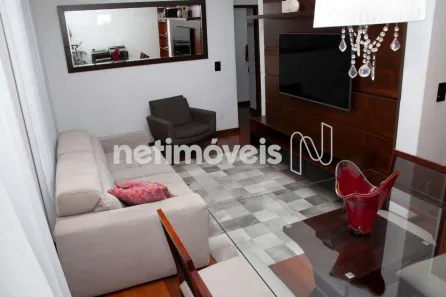 Apartamento com 3 Quartos à venda, 85m² no Santa Rosa, Belo Horizonte