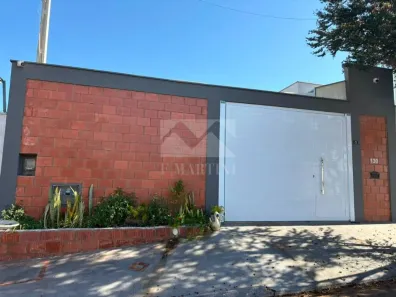 Casa com 3 Quartos à venda, 121m² no Jardim São Francisco, Piracicaba