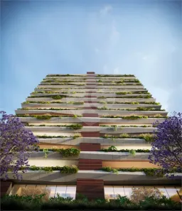 Apartamento com 3 Quartos à venda, 175m² no Vila Nova Conceição, São Paulo