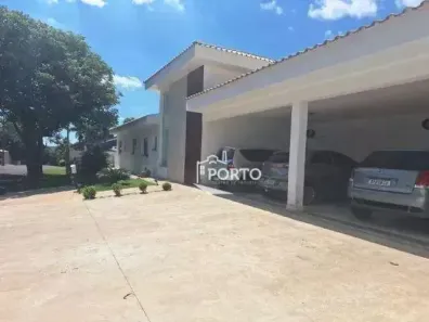 Fazenda/Sítio com 4 Quartos à venda, 315m² no Colinas do Piracicaba (Ártemis), Piracicaba