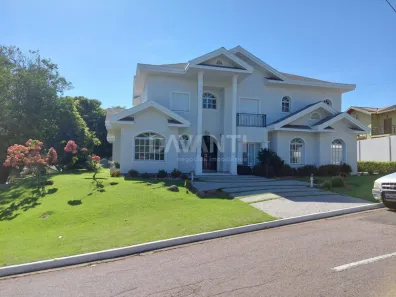 Casa de Condomínio com 6 Quartos à venda, 439m² no Vista Alegre, Vinhedo