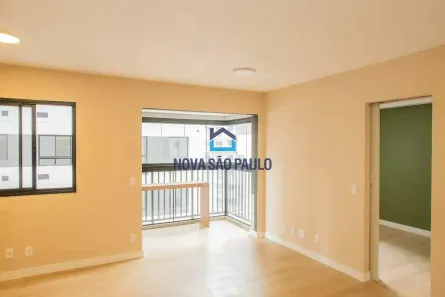 Apartamento com 1 Quarto à venda, 40m² no Planalto Paulista, São Paulo