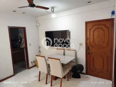 Apartamento com 2 Quartos à venda, 58m² no Cachambi, Rio de Janeiro
