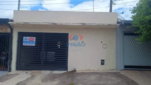 Casa com 2 Quartos à venda, 140m² no Jardim Morada do Sol, Indaiatuba