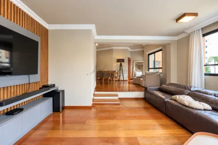 Apartamento com 3 Quartos à venda, 120m² no Jardim Vila Mariana, São Paulo