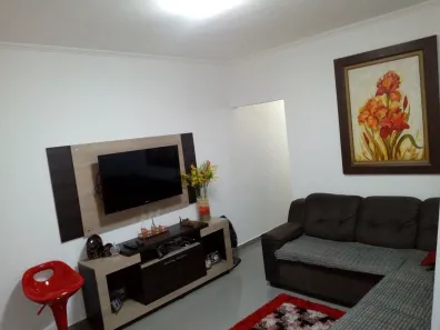 Sobrado com 3 Quartos à venda, 134m² no Bosque dos Eucaliptos, São José dos Campos