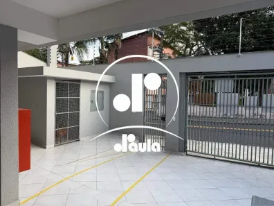 Apartamento com 2 Quartos à venda, 55m² no Vila Guiomar, Santo André