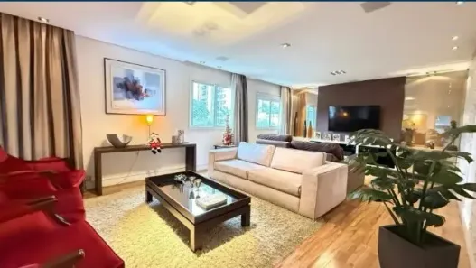 Apartamento com 3 Quartos à venda, 216m² no Campo Belo, São Paulo