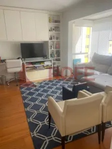 Apartamento com 3 Quartos à venda, 100m² no Vila Olímpia, São Paulo