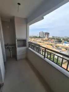 Apartamento com 2 Quartos para alugar, 57m² no Despraiado, Cuiabá