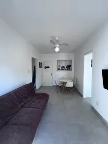 Apartamento com 1 Quarto à venda, 56m² no Pitangueiras, Guarujá