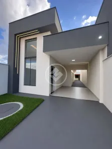 Casa com 2 Quartos à venda, 108m² no Jardim Boa Esperança, Aparecida de Goiânia