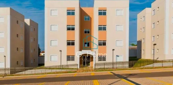 Apartamento com 2 Quartos à venda, 46m² no Leonor, Londrina