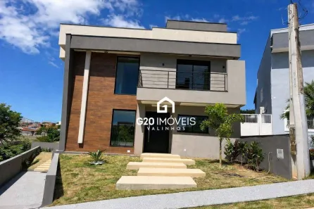 Casa de Condomínio com 3 Quartos à venda, 237m² no Jardim São Marcos, Valinhos