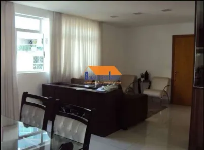 Apartamento com 4 Quartos à venda, 150m² no Liberdade, Belo Horizonte