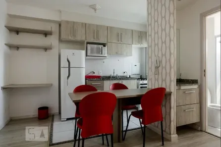 Apartamento com 1 Quarto para alugar, 30m² no Gopoúva, Guarulhos