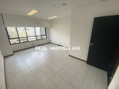 Sala Comercial para alugar, 26m² no Centro, Belo Horizonte