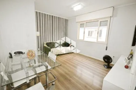 Apartamento com 1 Quarto à venda, 52m² no Marechal Rondon, Canoas