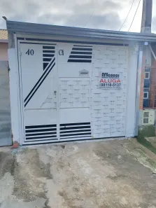 Casa com 2 Quartos para alugar, 70m² no Jardim Santa Catarina, Sorocaba