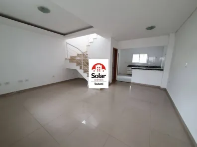 Casa de Condomínio com 3 Quartos para venda ou aluguel, 119m² no Vila Areao, Taubaté