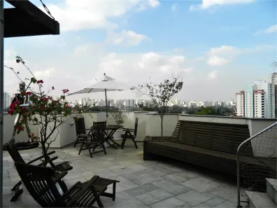 Cobertura com 4 Quartos à venda, 350m² no Brooklin Paulista, São Paulo