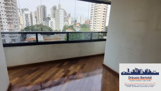 Apartamento com 3 Quartos à venda, 112m² no Perdizes, São Paulo