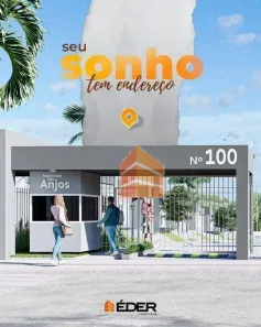Casa de Condomínio com 2 Quartos à venda, 44m² no Mato Alto, Gravataí