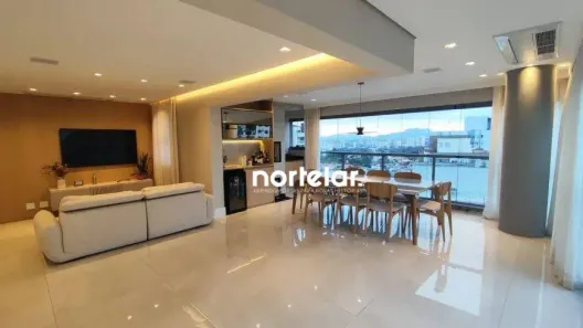 Apartamento com 3 Quartos à venda, 122m² no Alto da Lapa, São Paulo