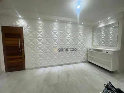 Apartamento com 2 Quartos à venda, 57m² no Jardim Las Palmas, Guarujá