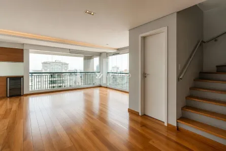 Cobertura com 2 Quartos à venda, 170m² no Pinheiros, São Paulo