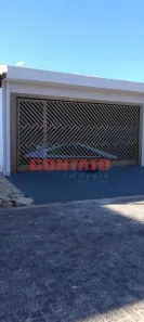 Casa com 2 Quartos à venda, 105m² no Conjunto Habitacional Santa Angelina, São Carlos