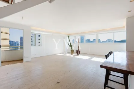 Cobertura com 3 Quartos à venda, 180m² no Vila Nova Conceição, São Paulo