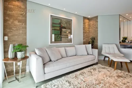 Apartamento com 3 Quartos à venda, 105m² no Boa Vista, Curitiba