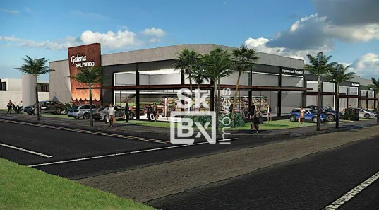 Ponto Comercial para venda ou aluguel, 624m² no Jardim Botânico, Uberlândia