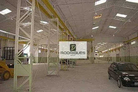 Galpão/Depósito/Armazém para alugar, 4400m² no Vila Nogueira, Diadema