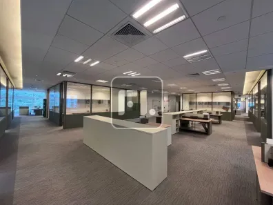 Sala Comercial para alugar, 1780m² no Brooklin Paulista, São Paulo