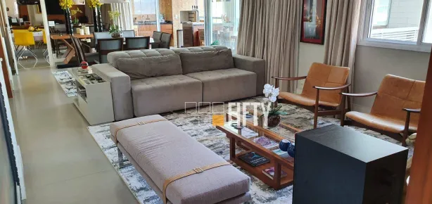 Apartamento com 3 Quartos à venda, 161m² no Campo Belo, São Paulo