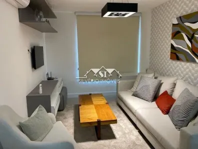 Apartamento com 1 Quarto à venda, 32m² no Itaipava, Petrópolis