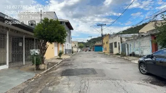 Casa com 1 Quarto à venda, 197m² no Centro, Pedro Leopoldo